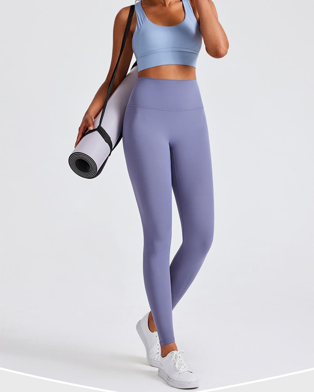 Seamless Squat-Proof Yoga Pants