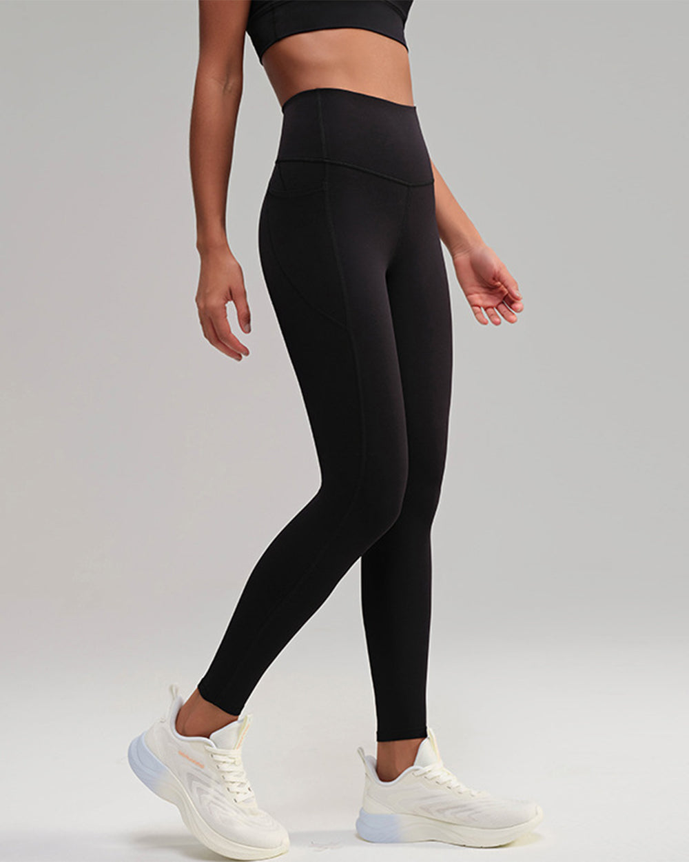 Women High Waist Hip Lifting Yoga Pants