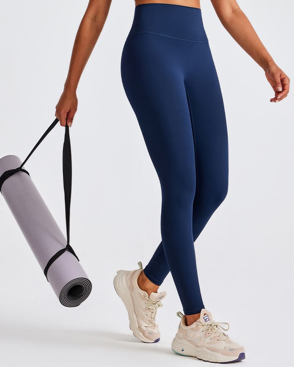 Seamless Squat-Proof Yoga Pants