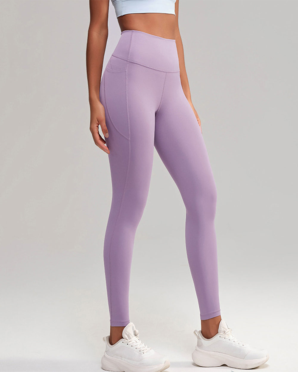 Women High Waist Hip Lifting Yoga Pants