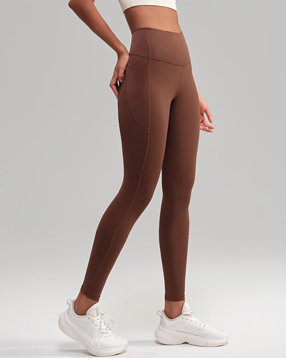 Women High Waist Hip Lifting Yoga Pants