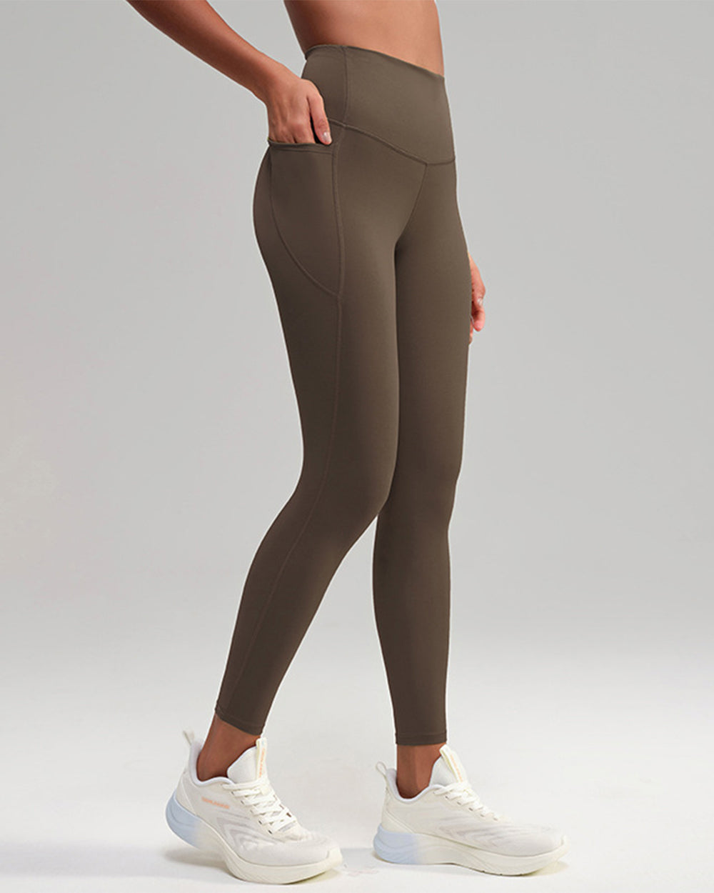 Women High Waist Hip Lifting Yoga Pants