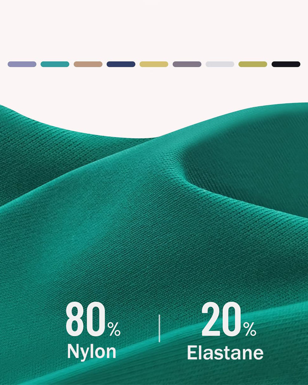 Seamless Squat-Proof Yoga Pants