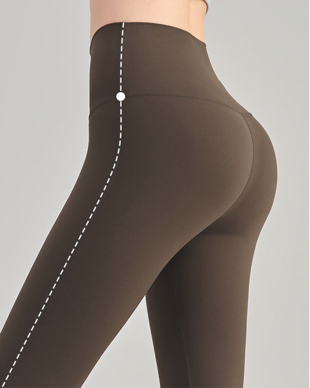 Naked-Feel Yoga Flare Pants