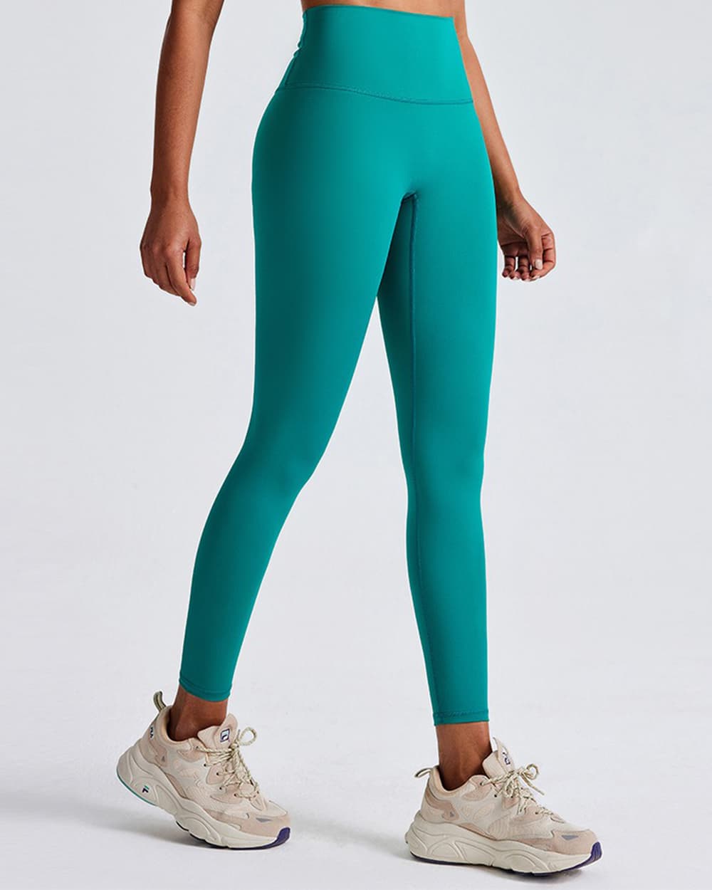 Seamless Squat-Proof Yoga Pants