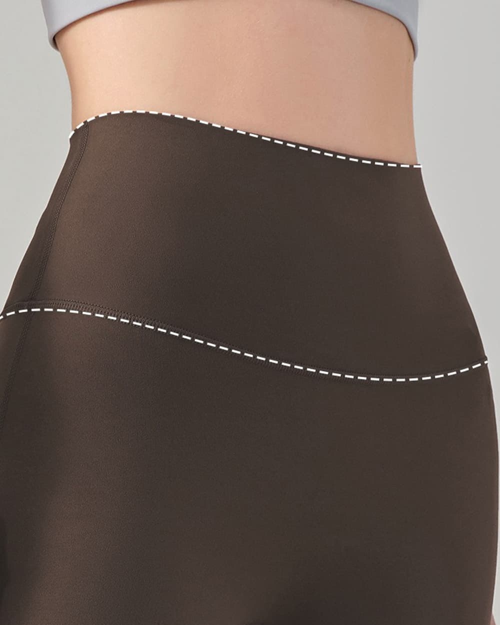 Naked-Feel Yoga Flare Pants