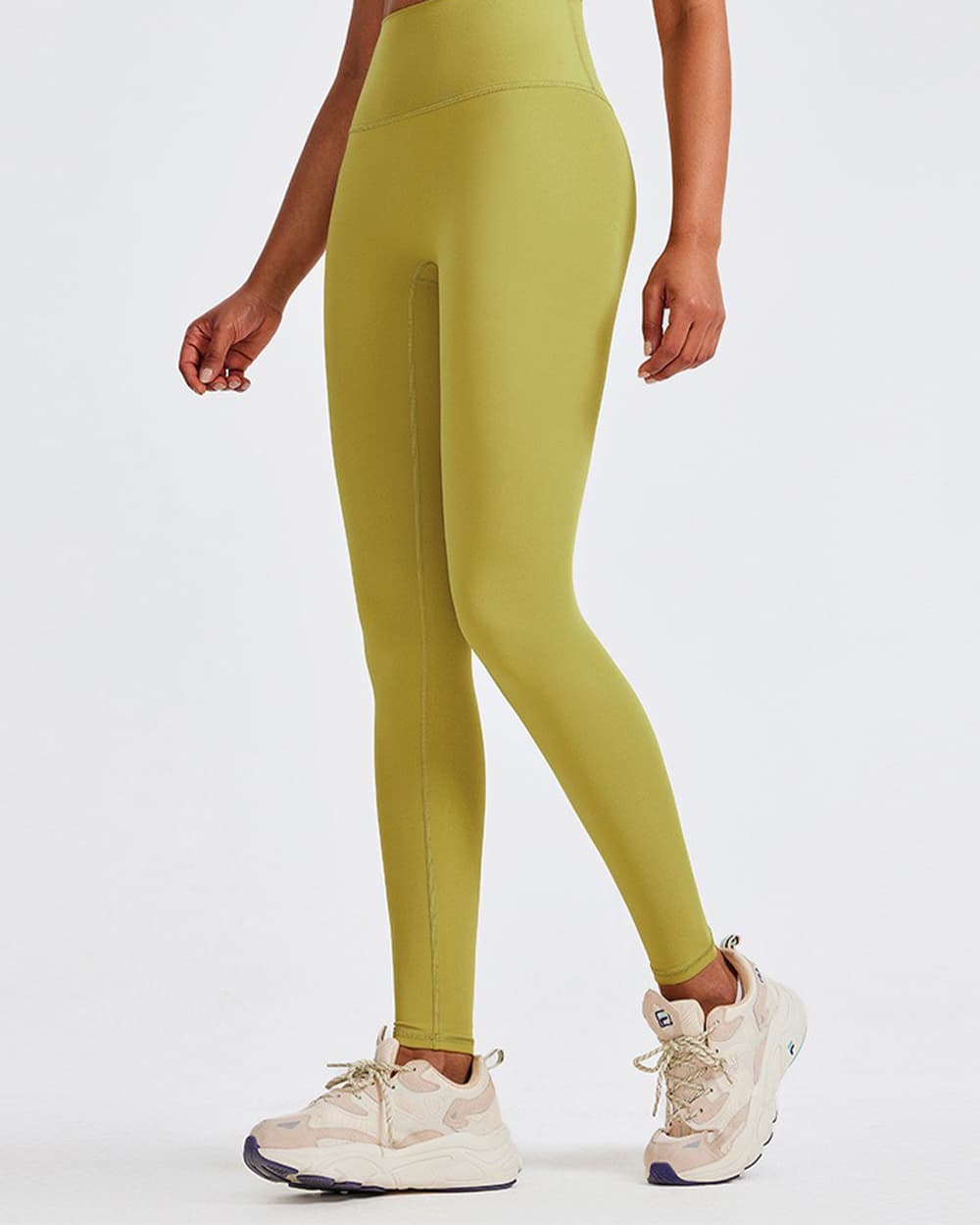 Seamless Squat-Proof Yoga Pants