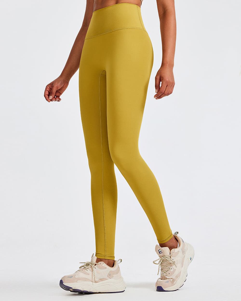 Seamless Squat-Proof Yoga Pants