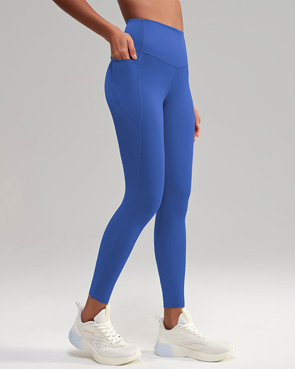 Women High Waist Hip Lifting Yoga Pants