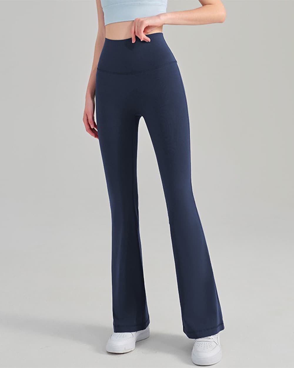 Naked-Feel Yoga Flare Pants