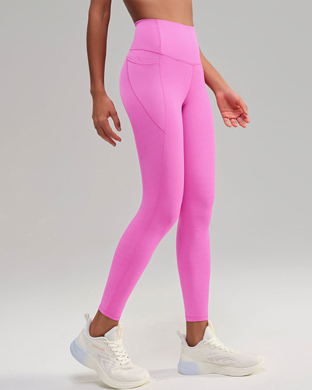 Women High Waist Hip Lifting Yoga Pants